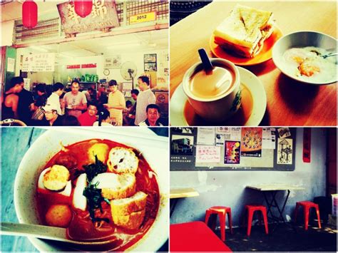 10 Kopitiam Spots In Johor Bahru Where You Can Have An Authentic