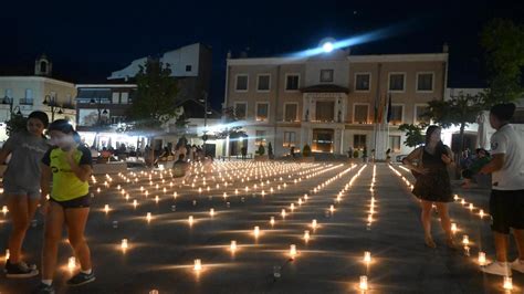 Socu Llamos Recibe Al Verano Con M Sica Y A La Luz De Las Velas Todas