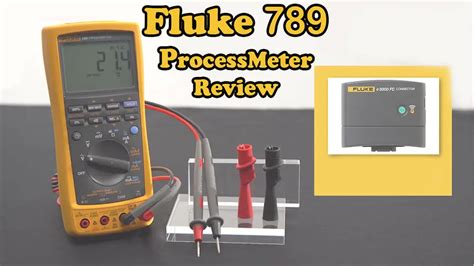 Best Fluke 789 Processmeter Review Latest 2022