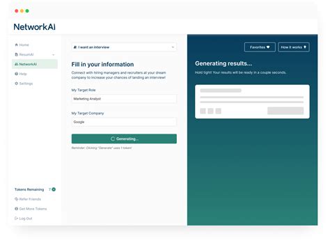 NetworkAI by Wonsulting - AI in Networking for LinkedIn & More
