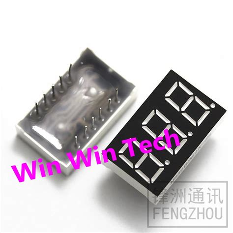 pcs   inches  bs digital tube total   red hsk