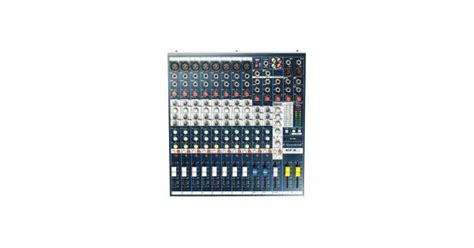 Микшерный пульт Soundcraft EFX8 | Купить в MonkeyMusic
