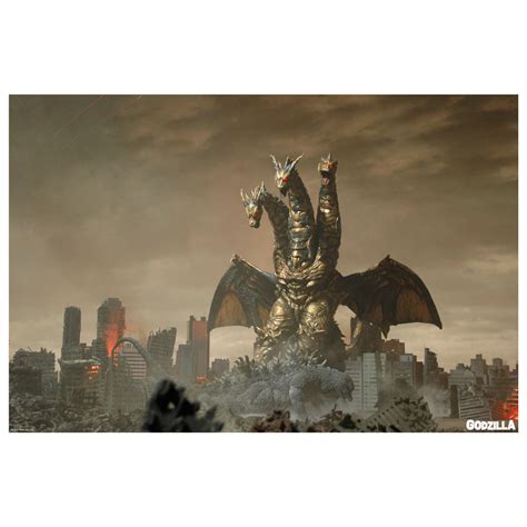Godzilla 2004 Final Wars
