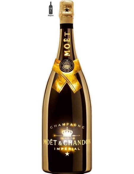 Champagne Moët Chandon Bright Night Magnum al mejor precio online