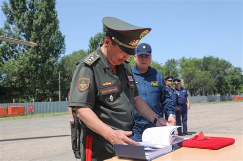 Кыргызстан получил новый вертолет Ми-17. От России, но за свои средства