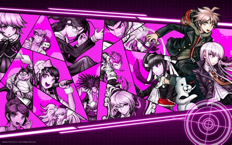 Danganronpa Desktop Wallpapers Phone Wallpaper Pfp S And More