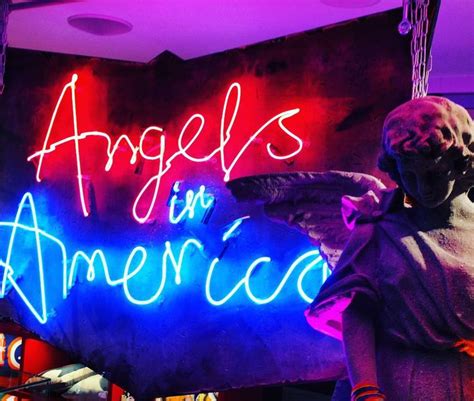 Angels In America At The National Theatre With Andrew Garfield And