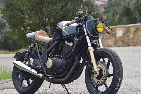 HONDA CB 500 CAFE RACER Atelier Yuwa Ciao Jp