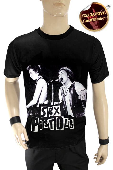 Rockbunker Sex Pistols Frb Rockbunker Ru