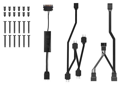 Вентилятор ID-COOLING ARGB Series купить, узнать цену и наличие