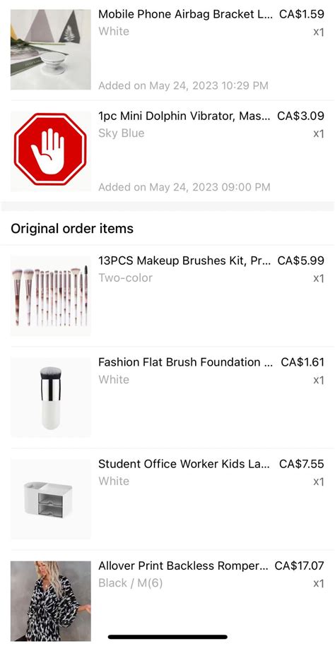 Just placed my 1st order on TEMU and already working on a 2nd one. NSFW ...