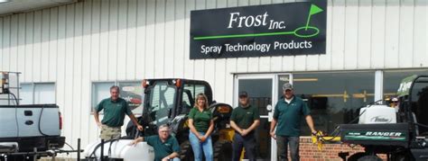 About Us Frost Inc