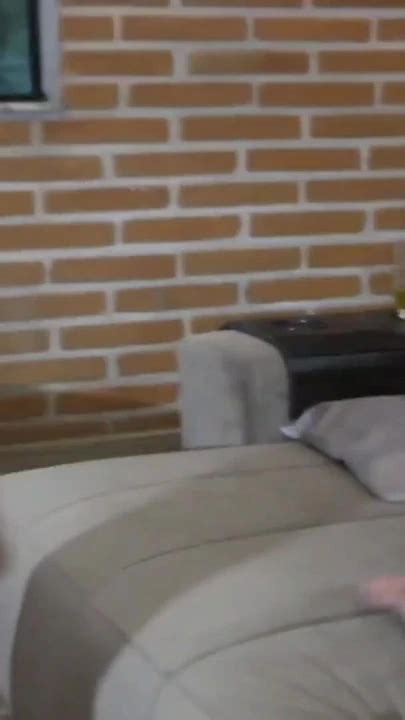 Powerful Moment From Couple Having Sex On Nice Couch Feat Pietra Radi XHamster