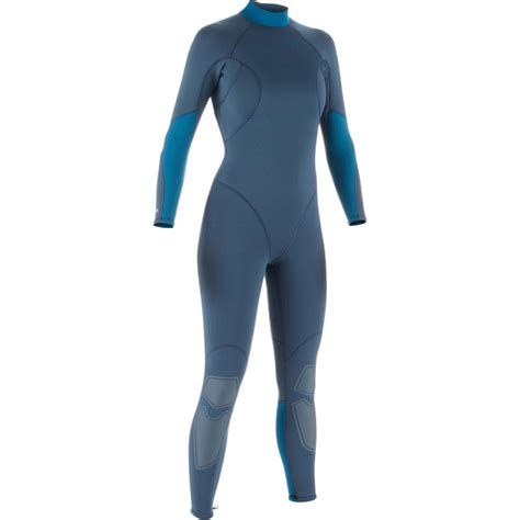 Неопреновый гидрокостюм для дайвинга женский SCD 100 3 мм - Decathlon