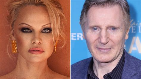 Pamela Anderson Joins Liam Neeson In The Naked Gun Reboot Thewrap