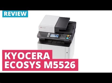 ITsvet | Kyocera ECOSYS M6526CDN Multifunkcionalni štampač
