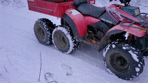 Polaris Big Boss 6x6 Youtube
