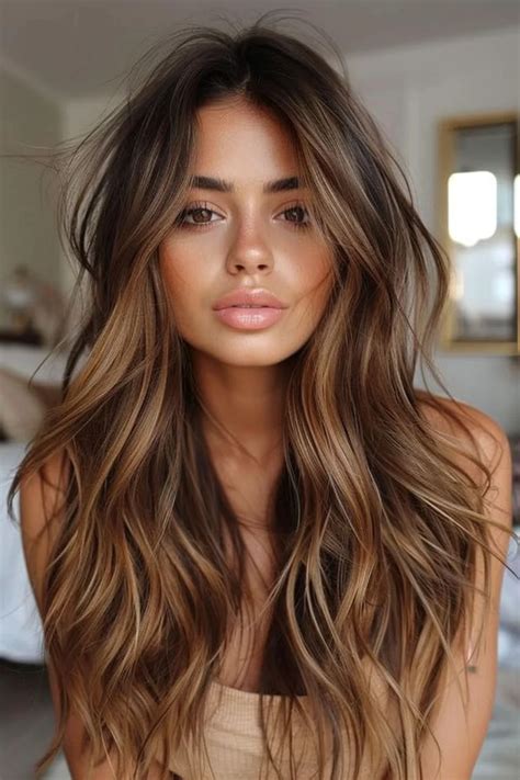 39 Gorgeous Caramel Highlights On Brown Hair Hairstyles That Are Pure