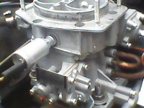 Карбюратор ваз 21053 технические характеристики: ВАЗ-2105 () (ВАЗ-2105 ...