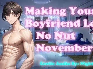 Making Your Boyfriend Lose NNN ASMR AUDIO Pornhub Gay