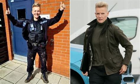 Ex Police Officer Who Filmed Herself Performing Sex Act Is Banned I Know All News