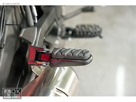 Cfmoto Cl X Heritage Model Naked Roadster Motor Motosiklet Ma Azas Ndan S F R