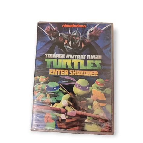 Nickelodeon Accessories Teenage Mutant Ninja Turtles Enter Shredder