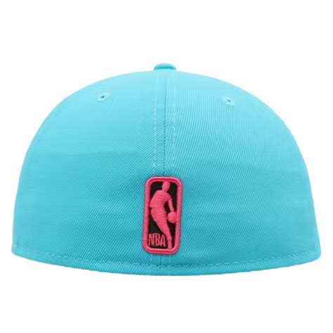 New Era X Culture Kings Los Angeles Lakers Neon Vice 59fifty Fitted