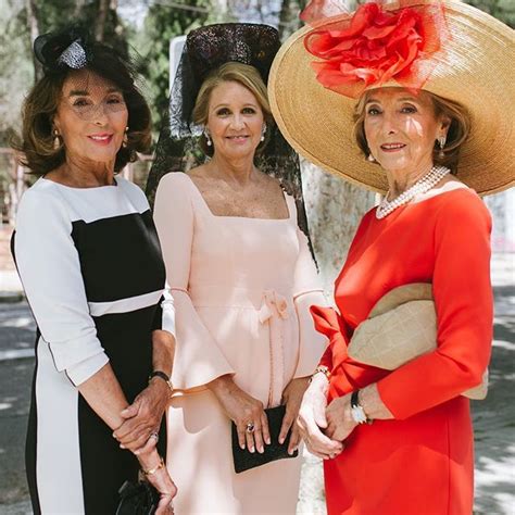 Maria Madrina En Rosa Nude Nos Ha Encantado Esta Foto Que Nos Ha Enviado Pura Elegancia Foto