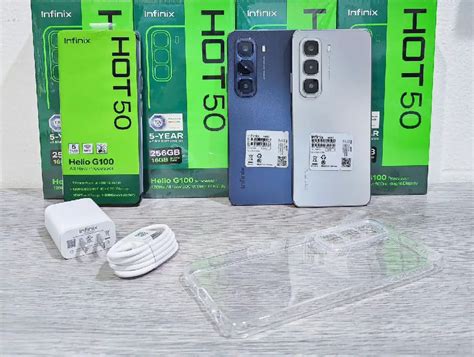 Infinix Hot Gb Gb Ram En Santo Domingo Este La Pulga Virtual