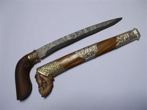 Badik Luwu 00037