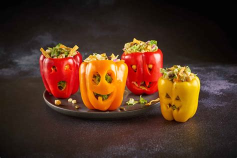 Halloween Pepper Salad Fresh Express