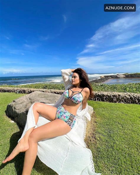 Sakshi Dwivedi Hot Bikini Pics Aznude