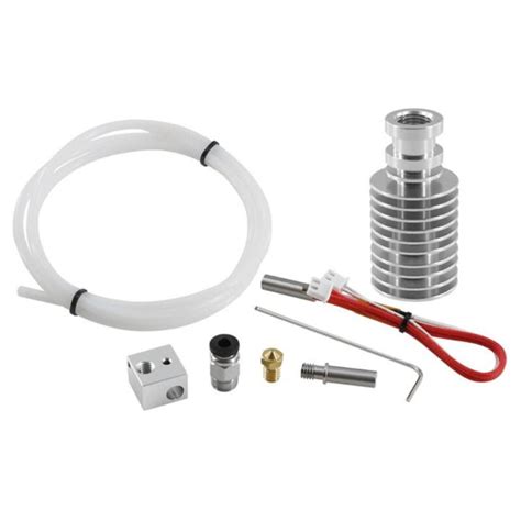 I3 Mega Hotend V5 J Head Hot End 24V Upgrade 1 75mm Bowden Extruder For Anycubic I3 Mega S