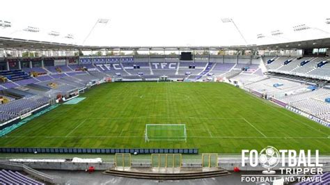 Toulouse Stadium - Stade Municipal de Toulouse - Football Tripper