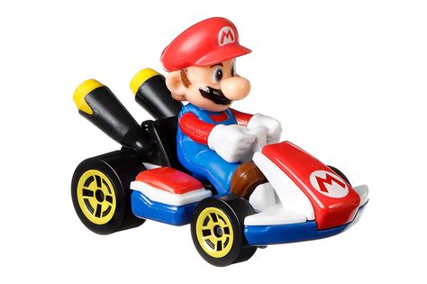 More Photos Of The New Mario Kart Hot Wheels Sets Pre Orders Starting To Open