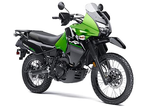 2014 Kawasaki KLR650 New Edition First Look Review | Rider Magazine