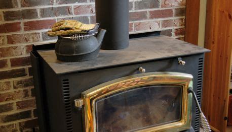 how to clean a wood burning fireplace