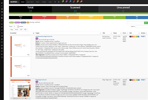 Attack Surface Management With Sn1per Professional - Attack Surface ...