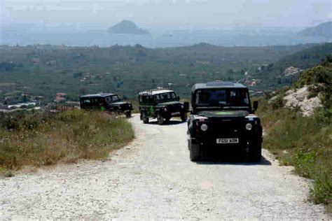 Zakynthos Safari Tour With Jeep By Oreo Daily Tours