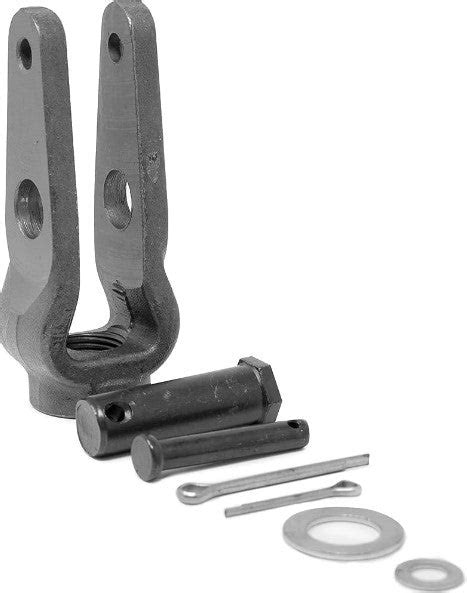 Auto Slack Adjuster Clevis 34 16 1 38 179yk5017
