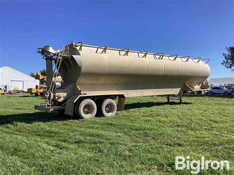 1997 Sudenga Ta Bulk Feed Trailer Bigiron Auctions