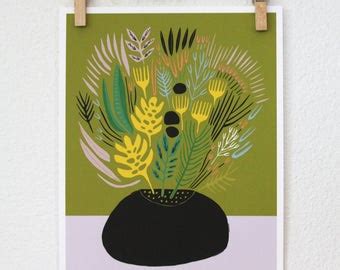 Papalota Planta Queer Lgbtq Surreal Gay Felix D Eon Etsy