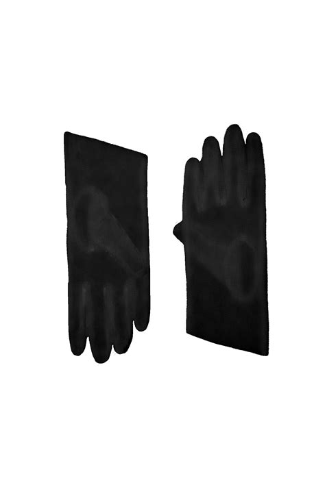 Short Tulle Glove — LAEL OSNESS Luxury Gloves & Finer Things