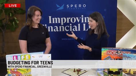 Spero Financial Gives Financial Tips For Families Spero Financial