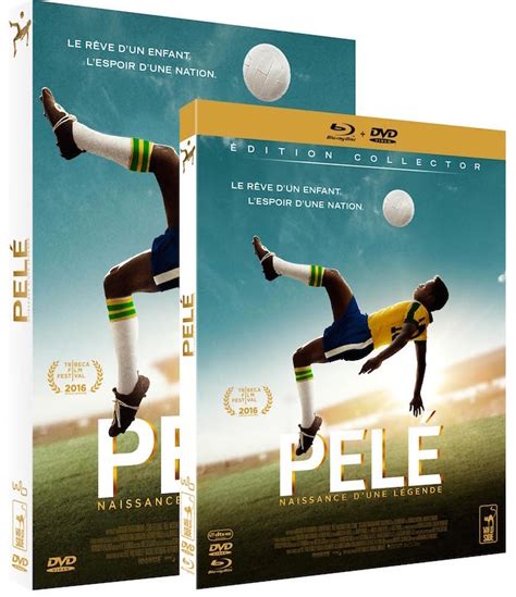 Pelé naissance d une légende avant première VOD le 29 juillet