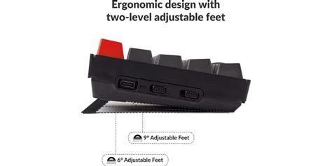 Keychron K Hot Swappable Mechanical Keyboard Open Box