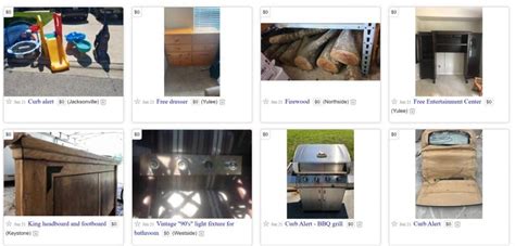 How To Find Free Stuff On Craigslist