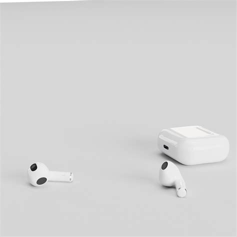 Apple Airpods Gen 3 - Superhive (formerly Blender Market)
