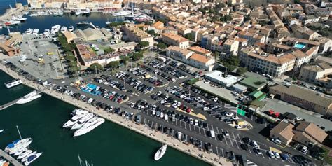 Parking Du Nouveau Port Les Travaux S Enchainent Site Officiel De